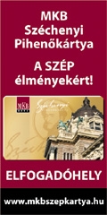 MKB Széchenyi Pihenőkártya - Thai masszázs Budapest belvárosában